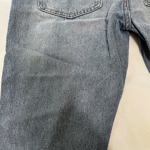 Denim distressed jeans - Picture 4 of 8